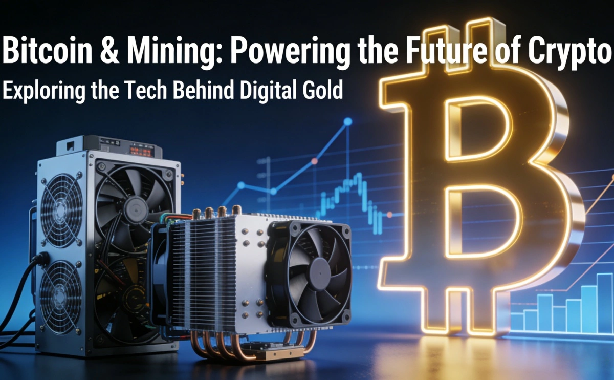 Exploring the Tech Behind Digital Gold