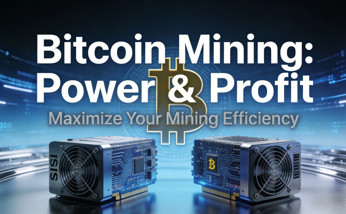 Maximize Your Mining Efficiency