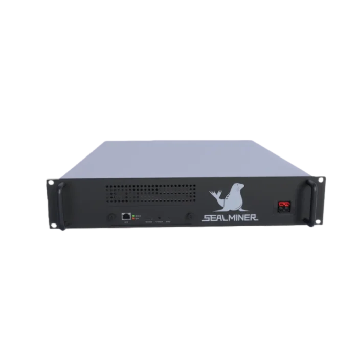 Bitdeer SealMiner A2 Pro Hydro Bitcoin Miner