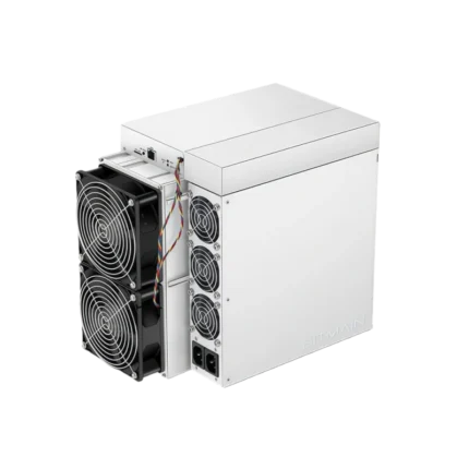 Bitmain Antminer S19K Pro SHA-256 Bitcoin BTC Miner 120T 2760W