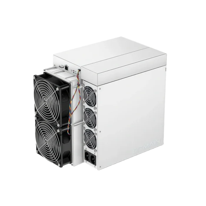 Bitmain Antminer S19K Pro SHA-256 Bitcoin BTC Miner 120T 2760W