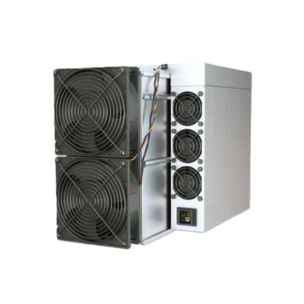 Bitmain Antminer S21 Pro SHA256 Bitcoin Miner