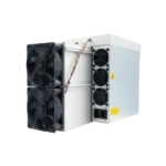 Antminer Z15 Pro by Bitmain delivers a maximum hashrate of 840KSol/s on the Equihash algorithm with high efficiency at only 2780W power consumption.