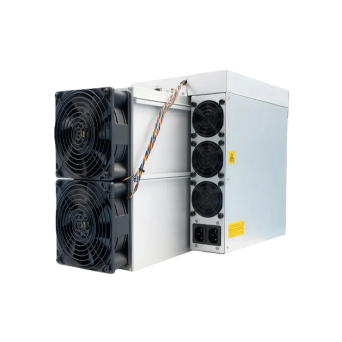 Antminer Z15 Pro by Bitmain delivers a maximum hashrate of 840KSol/s on the Equihash algorithm with high efficiency at only 2780W power consumption.