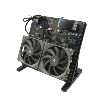 NerdMiner NerdOCTAxe Bitcoin Miner
