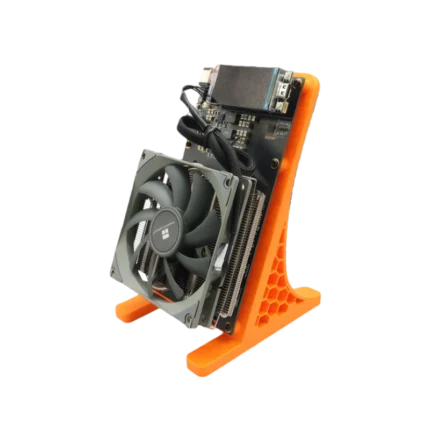 NerdMiner NerdQaxe++ Bitcoin Miner