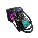 NerdMiner NerdQaxe++ Hydro Bitcoin Miner