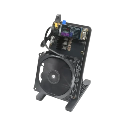 NerdMiner NerdQaxe++ Rev 6.1