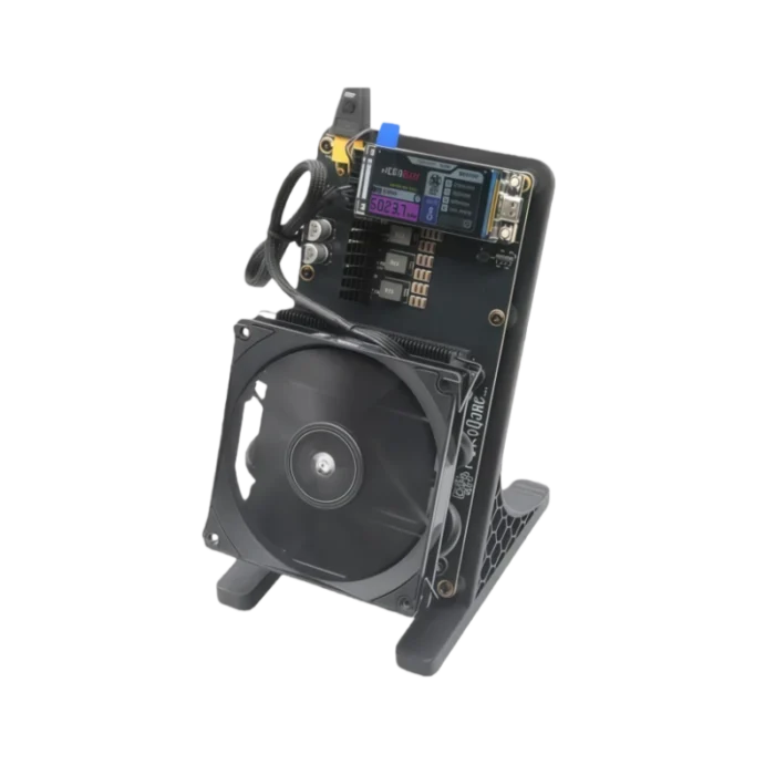 NerdMiner NerdQaxe++ Rev 6.1