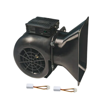 Blower Silencer 2nd Gen for ASIC Miner