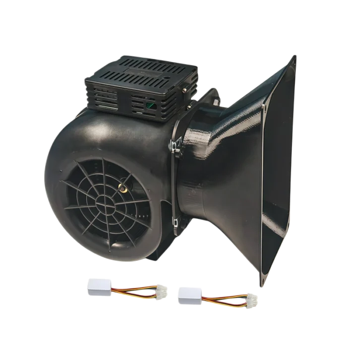 Blower Silencer 2nd Gen for ASIC Miner