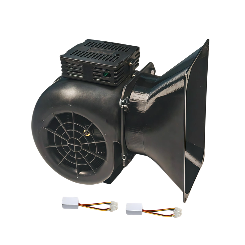 Blower Silencer 2nd Gen for ASIC Miner Blower Silencer 2nd Gen for ASIC Miner