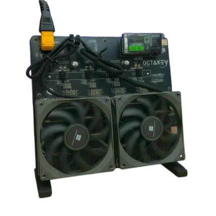 Bitaxe NerdOCTaxe Bitcoin Miner