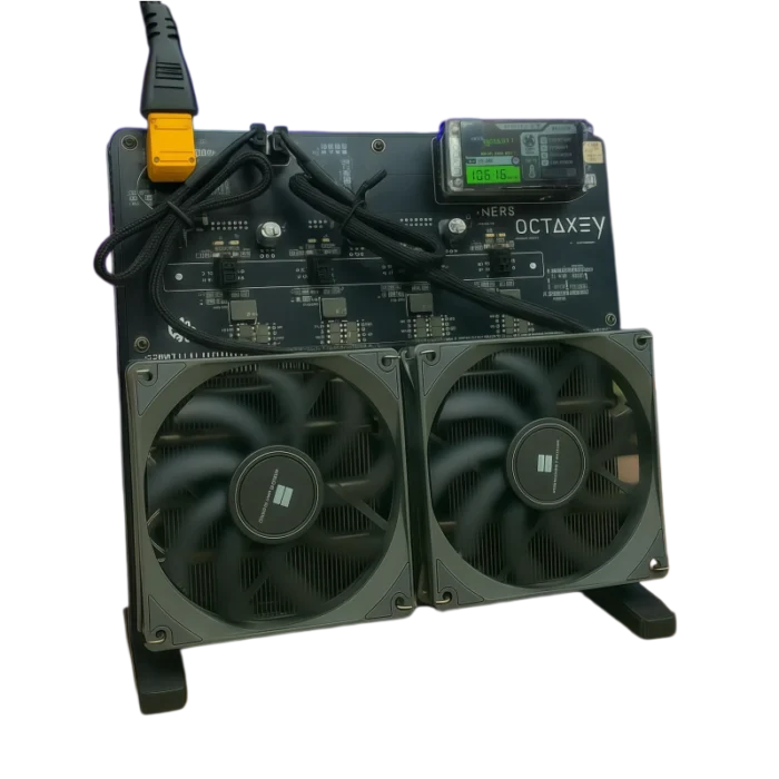 Bitaxe NerdOCTaxe Bitcoin Miner