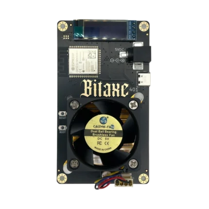 Bitaxe Supra 401 Bitcoin Miner
