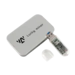 Lucky Miner LV03 Bitcoin Miner