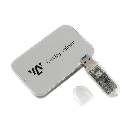Lucky Miner LV03 Bitcoin Miner