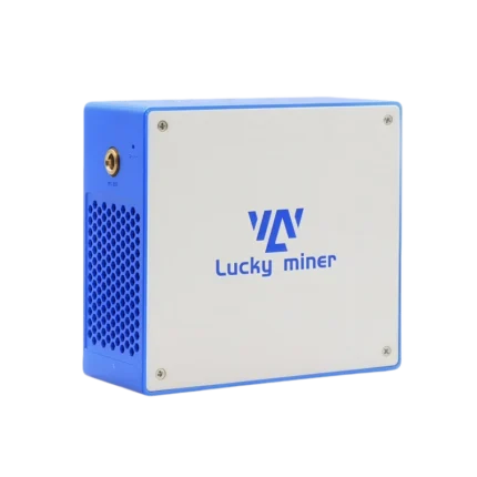 Lucky Miner LV07 Bitcoin Miner