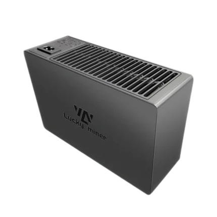 Lucky Miner LV08 Bitcoin Miner
