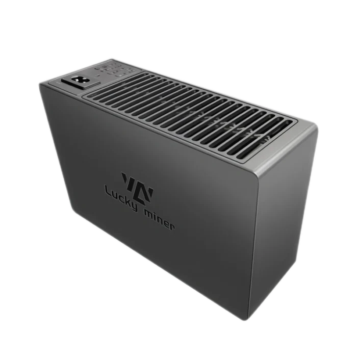 Lucky Miner LV08 Bitcoin Miner
