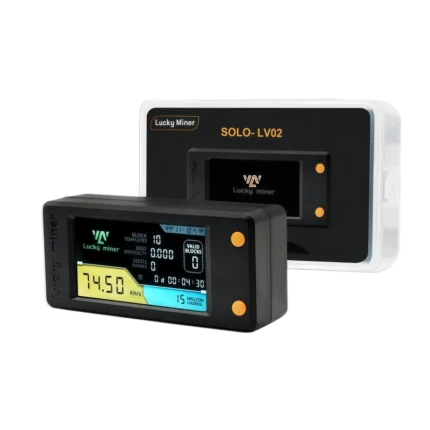 Lucky Miner V2 Bitcoin Miner