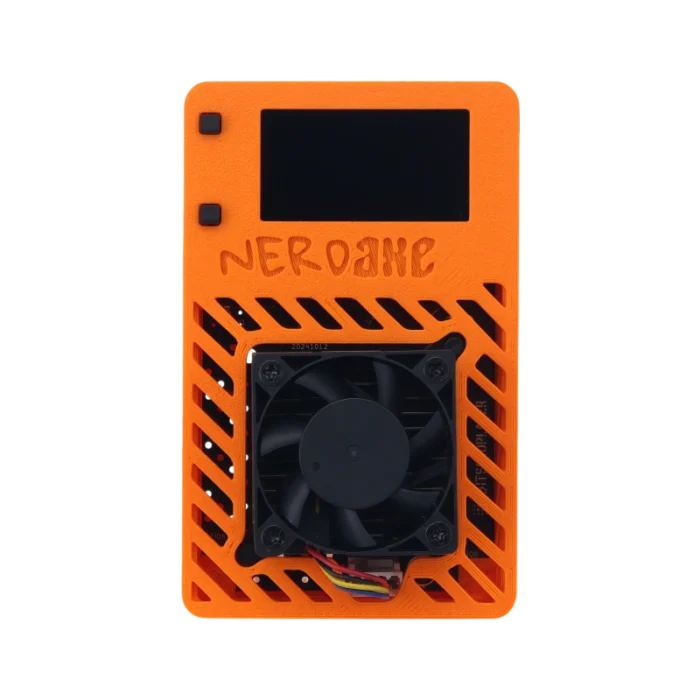 NerdMiner NerdAxe Ultra Bitcoin Miner