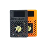 NerdMiner NerdQaxe+ 2.5Ths 50W